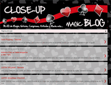 Tablet Screenshot of close-upmagicblog.blogspot.com