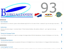 Tablet Screenshot of bjerkealliansen93.blogspot.com
