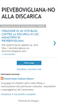 Mobile Screenshot of pieve-bovigliana-no-discarica.blogspot.com