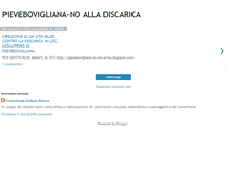 Tablet Screenshot of pieve-bovigliana-no-discarica.blogspot.com