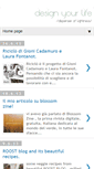Mobile Screenshot of design-you.blogspot.com