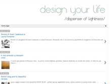 Tablet Screenshot of design-you.blogspot.com