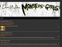 Tablet Screenshot of denisstjohn.blogspot.com