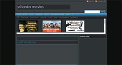 Desktop Screenshot of nsgcinema.blogspot.com