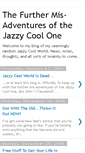 Mobile Screenshot of jazzycoolone.blogspot.com