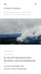Mobile Screenshot of euskaldebate.blogspot.com