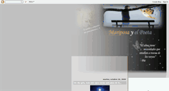Desktop Screenshot of mariposssa.blogspot.com