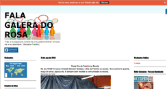 Desktop Screenshot of falagaleradorosa.blogspot.com