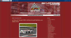Desktop Screenshot of 12horasdetaruma.blogspot.com