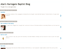 Tablet Screenshot of alanmair.blogspot.com