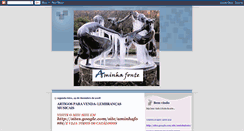 Desktop Screenshot of aminhafonte.blogspot.com
