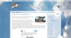 Desktop Screenshot of fuffologia.blogspot.com