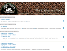 Tablet Screenshot of javajonescoffeehouse.blogspot.com