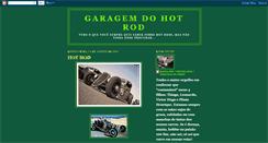 Desktop Screenshot of garagemdohot.blogspot.com