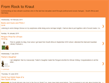 Tablet Screenshot of fromrocktokraut.blogspot.com