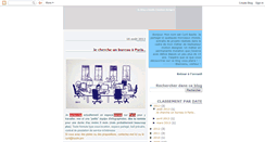 Desktop Screenshot of leblogabasile.blogspot.com
