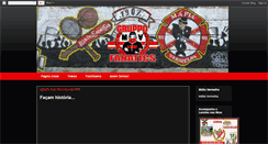 Desktop Screenshot of gruppofanatics.blogspot.com