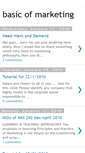 Mobile Screenshot of basicofmarketing.blogspot.com