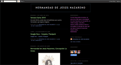 Desktop Screenshot of hermandaddeconcepcion.blogspot.com