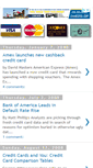 Mobile Screenshot of creditcardmagic.blogspot.com