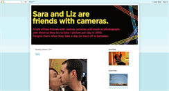 Desktop Screenshot of friendswithcameras.blogspot.com