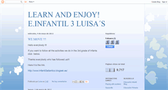 Desktop Screenshot of mlcernadas.blogspot.com