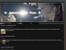 Tablet Screenshot of eduardoarzatephoto.blogspot.com