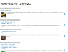 Tablet Screenshot of pcivilalmenara.blogspot.com