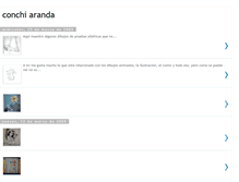 Tablet Screenshot of conchi-solosequenosenada.blogspot.com