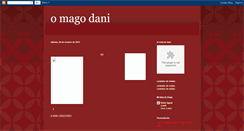 Desktop Screenshot of omagodani.blogspot.com
