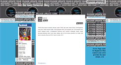 Desktop Screenshot of akhsartono.blogspot.com
