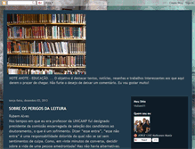 Tablet Screenshot of jorgeluiznoteanote.blogspot.com