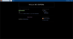 Desktop Screenshot of elespereno.blogspot.com