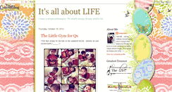 Desktop Screenshot of loveqhalish.blogspot.com
