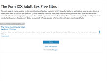 Tablet Screenshot of popularpornxxxadultsite.blogspot.com