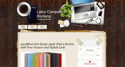 Desktop Screenshot of latozcomputer.blogspot.com