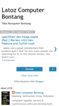 Mobile Screenshot of latozcomputer.blogspot.com