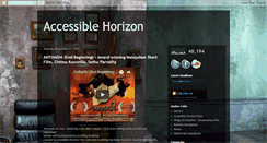 Desktop Screenshot of acchor.blogspot.com