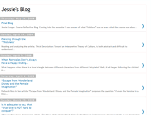 Tablet Screenshot of jessiesblog-jessicanaomi.blogspot.com