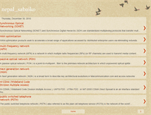 Tablet Screenshot of nepalsabaiko.blogspot.com