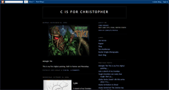 Desktop Screenshot of chrisalis23.blogspot.com