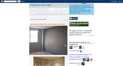 Desktop Screenshot of elblogdelamodavirtual.blogspot.com