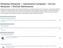 Tablet Screenshot of perbaikankomputer3.blogspot.com