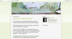 Desktop Screenshot of betweenstudios.blogspot.com