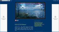 Desktop Screenshot of myprospectonline.blogspot.com