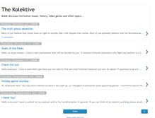 Tablet Screenshot of kolektive.blogspot.com