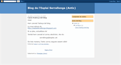 Desktop Screenshot of emserrallonga.blogspot.com