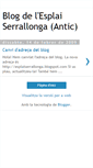 Mobile Screenshot of emserrallonga.blogspot.com