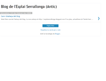 Tablet Screenshot of emserrallonga.blogspot.com