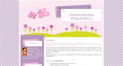 Desktop Screenshot of fisiopediatria.blogspot.com